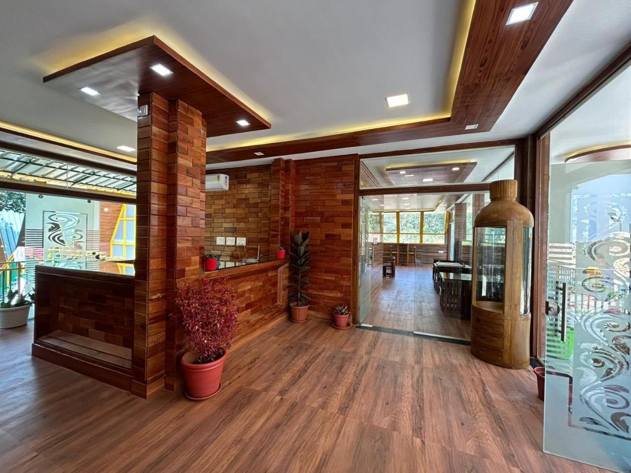 Suvarna Eco Village Madikeri Exteriör bild