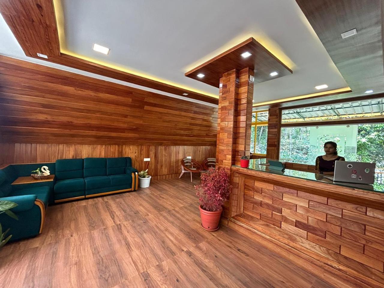 Suvarna Eco Village Madikeri Exteriör bild