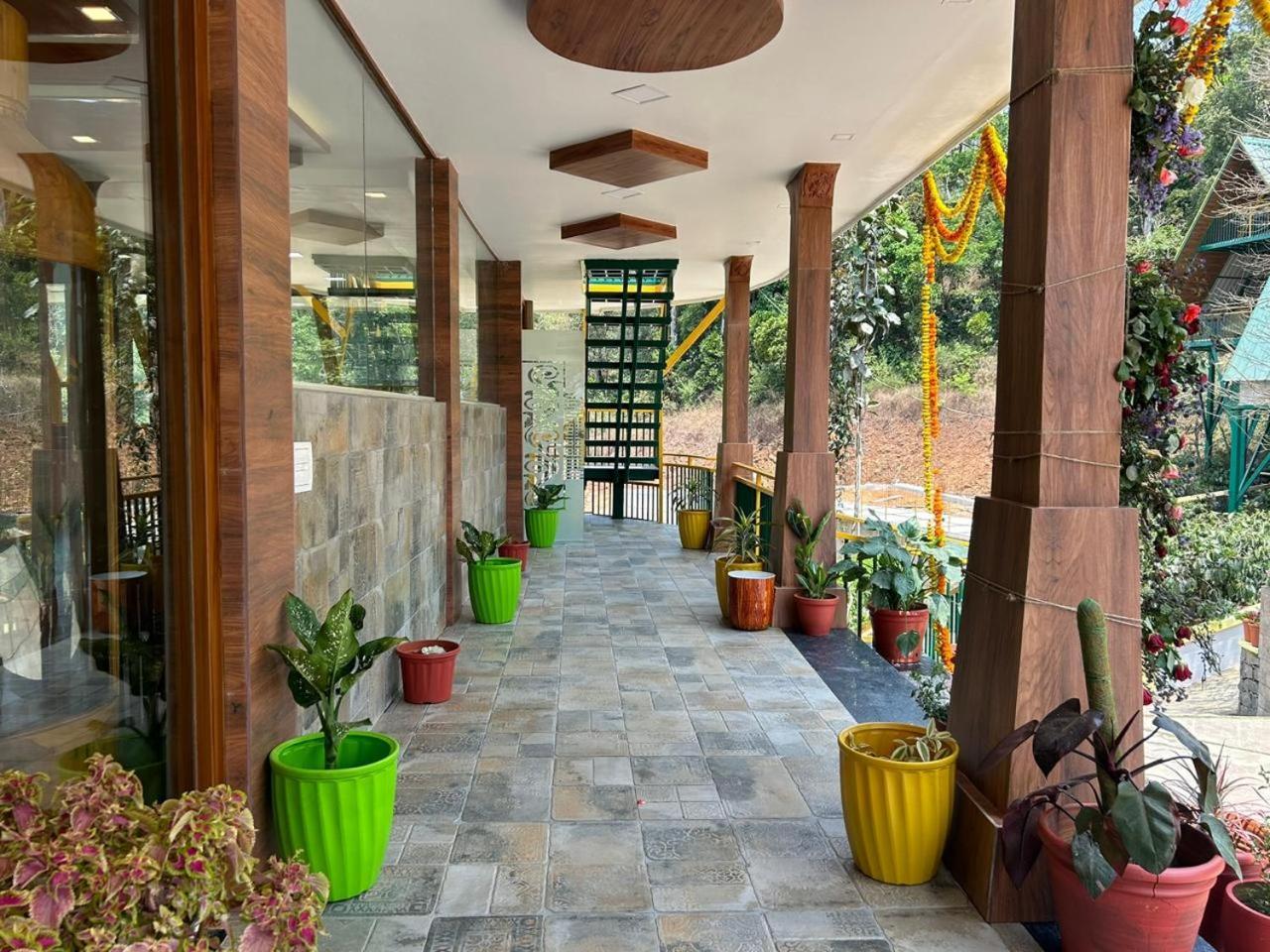Suvarna Eco Village Madikeri Exteriör bild