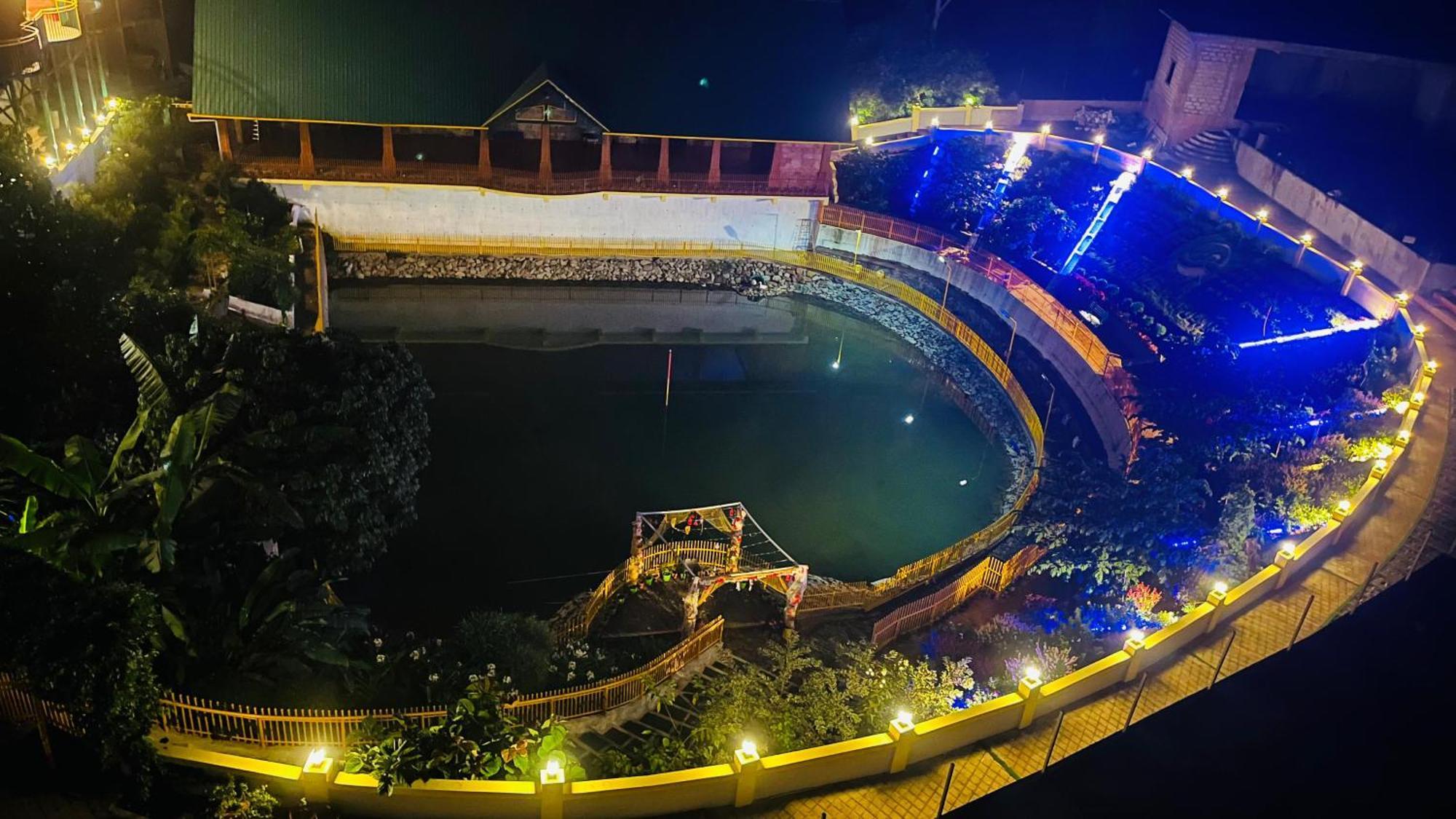 Suvarna Eco Village Madikeri Exteriör bild