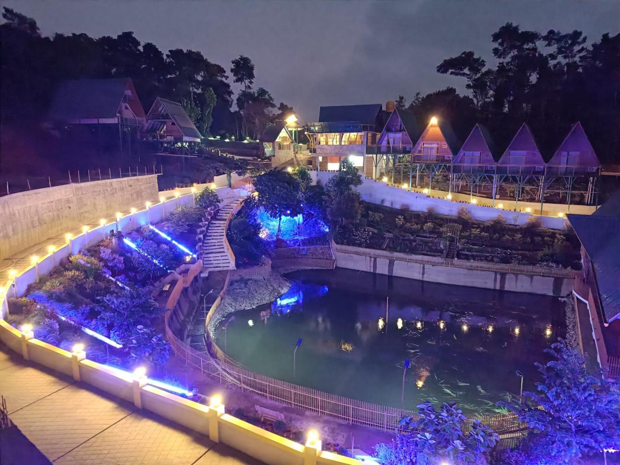 Suvarna Eco Village Madikeri Exteriör bild