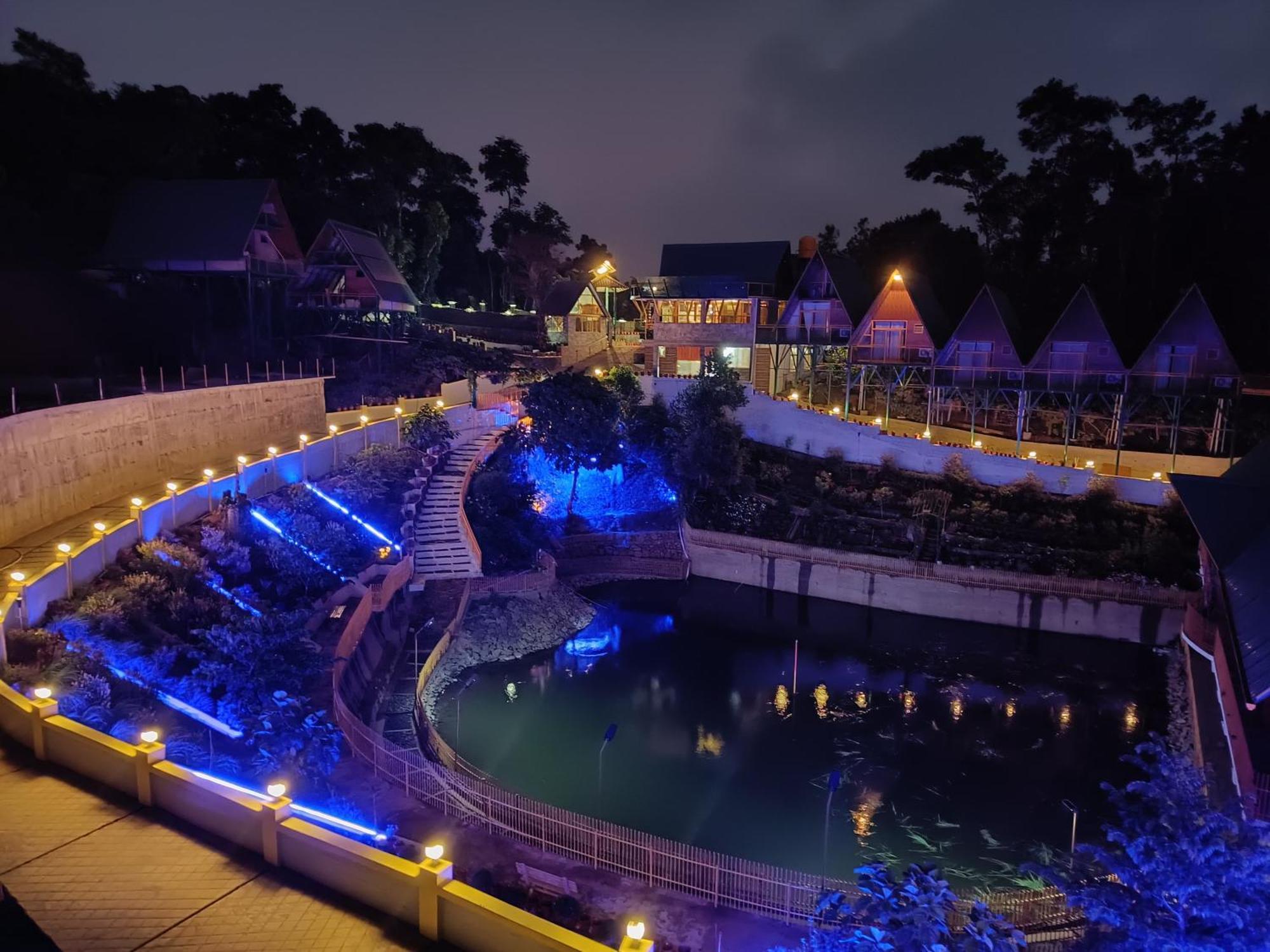 Suvarna Eco Village Madikeri Exteriör bild