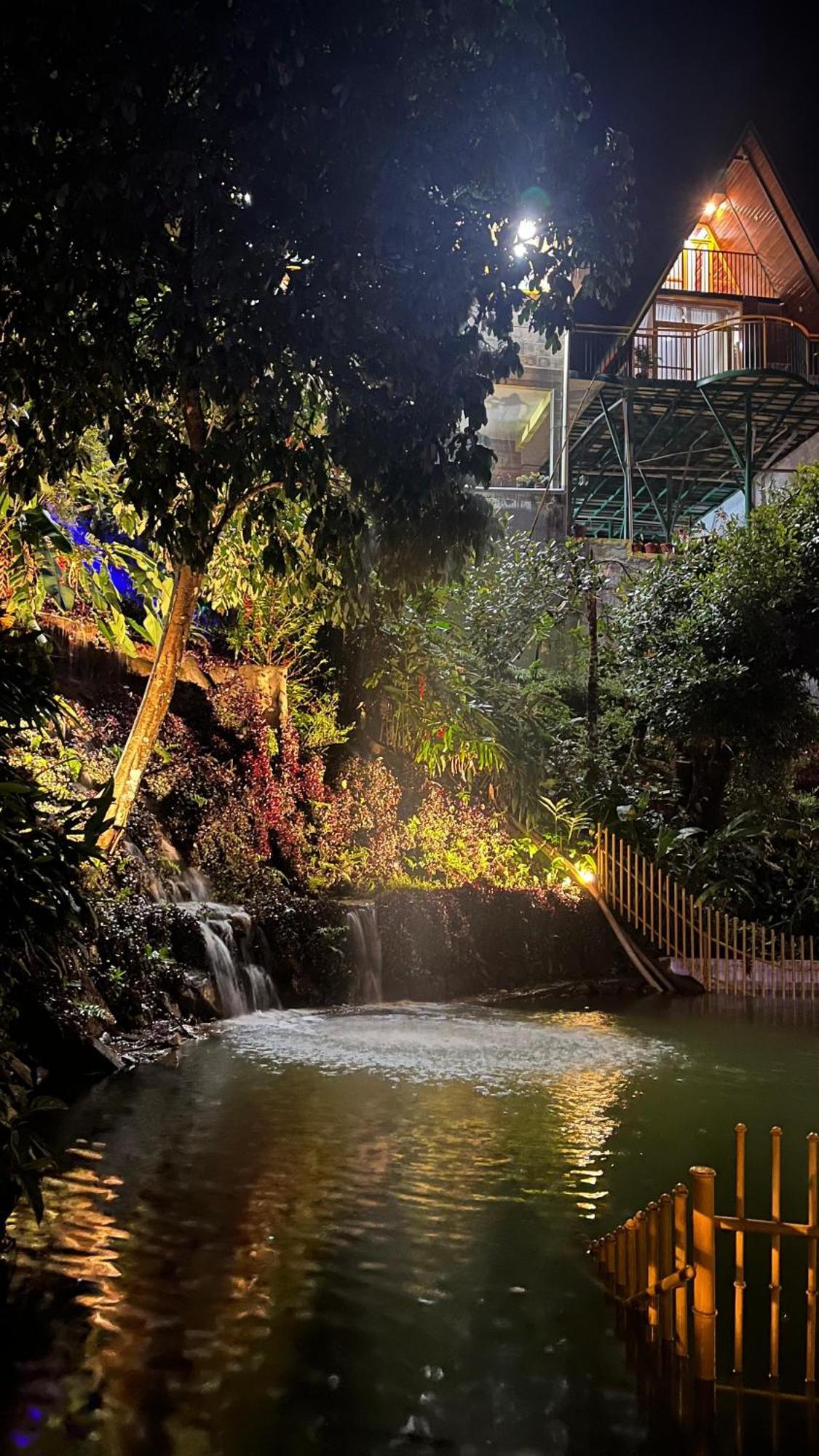 Suvarna Eco Village Madikeri Exteriör bild