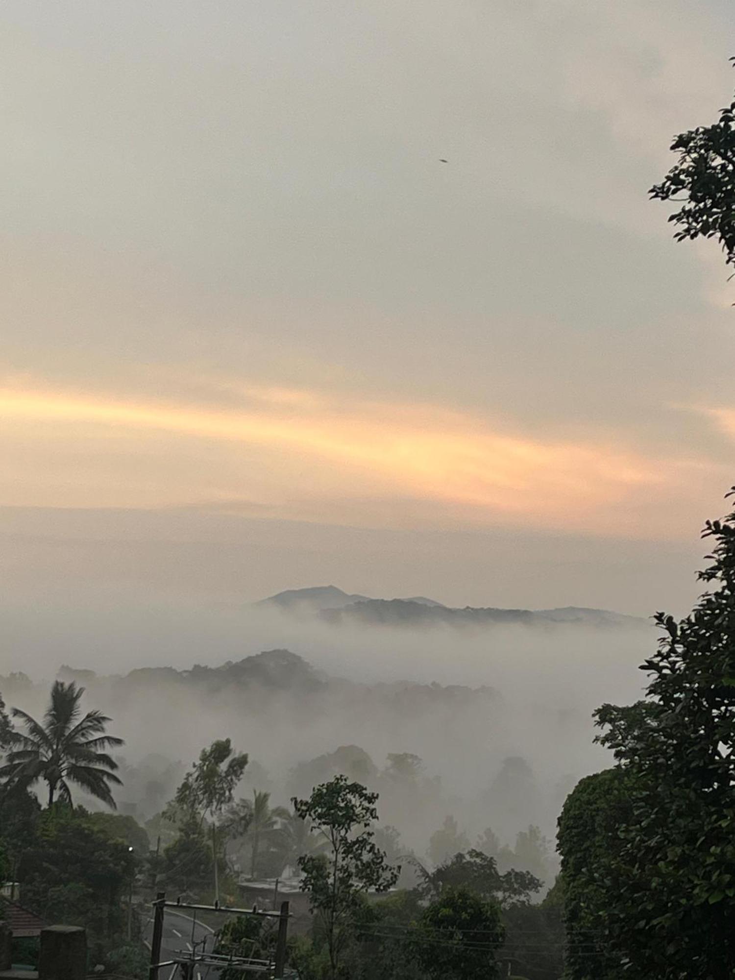 Suvarna Eco Village Madikeri Exteriör bild