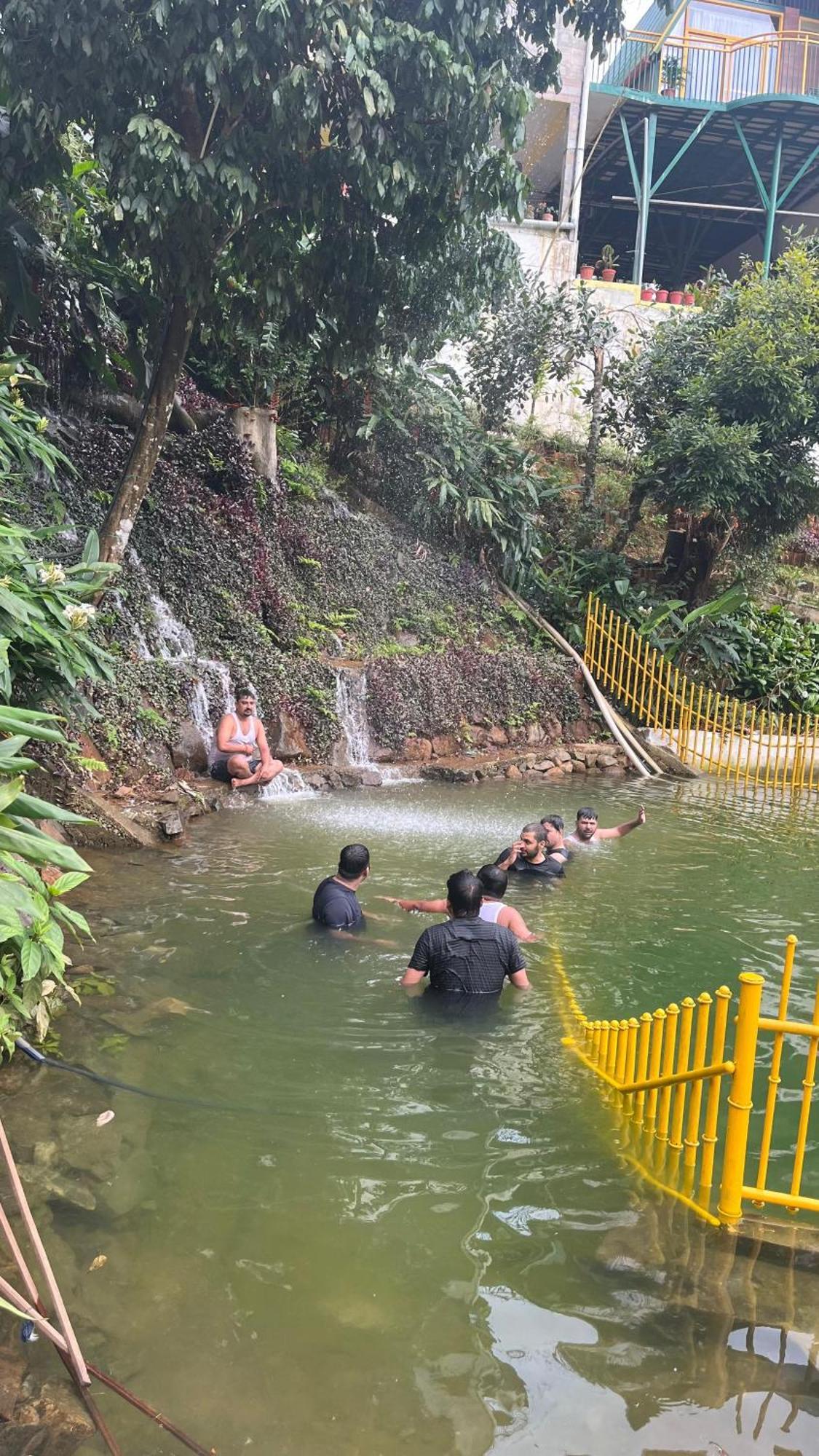 Suvarna Eco Village Madikeri Exteriör bild